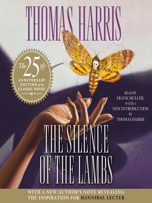The Silence of the Lambs - Audiobook